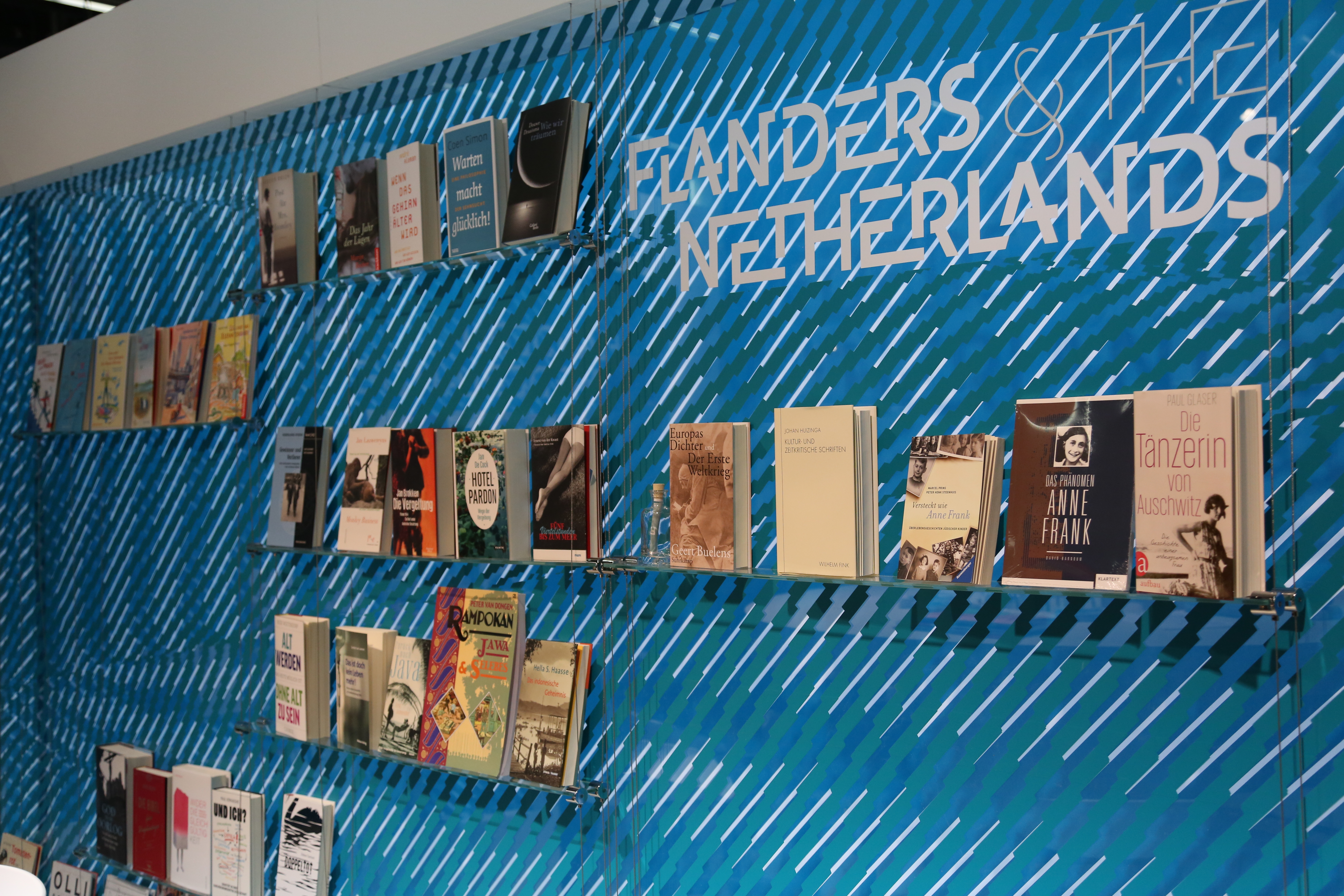 Flandern und die Niederlande. Ehrengast der Frankfurter Buchmesse 2016
