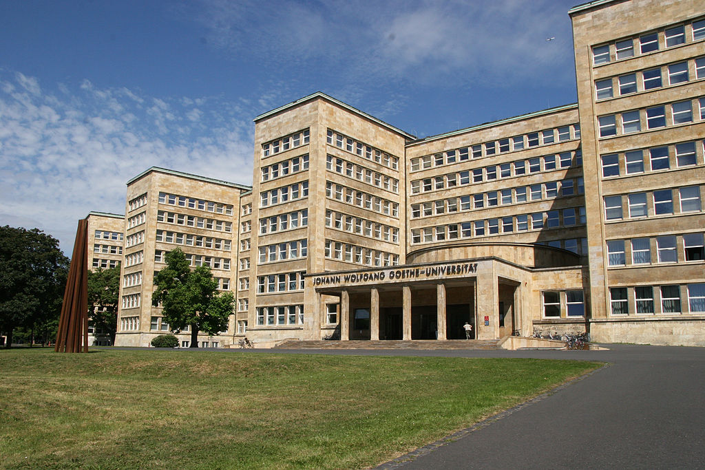 Goethe-Universität, Campus Westend
