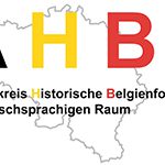 Logo Arbeitskreis Historische Belgienforschung