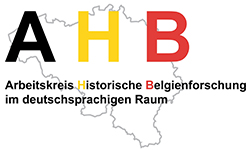 Logo Arbeitskreis Historische Belgienforschung