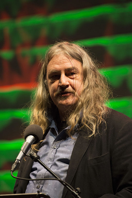 Ilja Leonard Pfeijffer, 2016