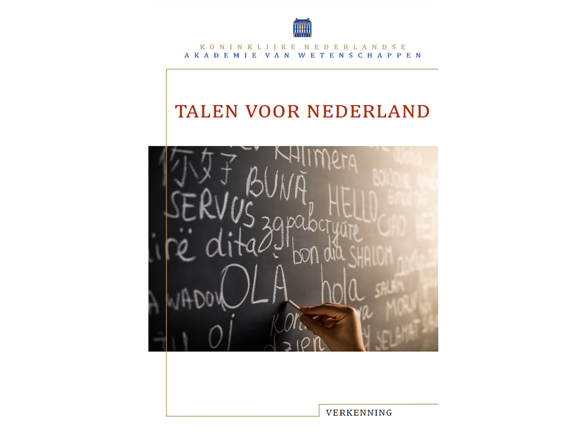 Talen voor Nederland