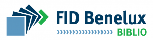 Logo FID Benelux Biblio