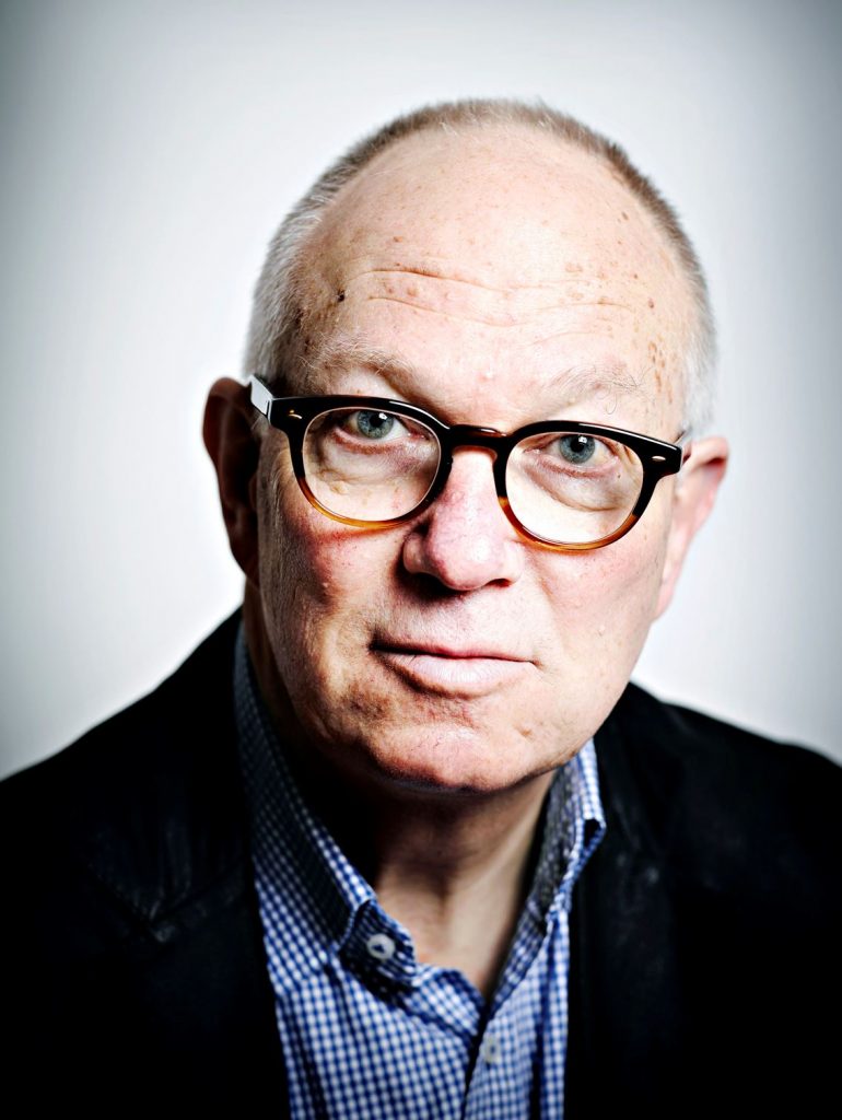 Foto Ian Buruma 2013
