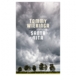 Abbildung Buchcover Tommy Wieringa: Santa Rita