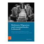 Abbildung Buchcover Clelia Caruso: „Befristete Migration und transnationaler Lebensstil"