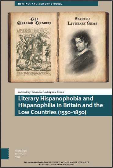 Cover Literary Hispanophobia