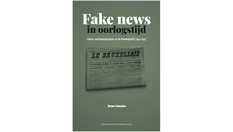 Buchcover Fake News