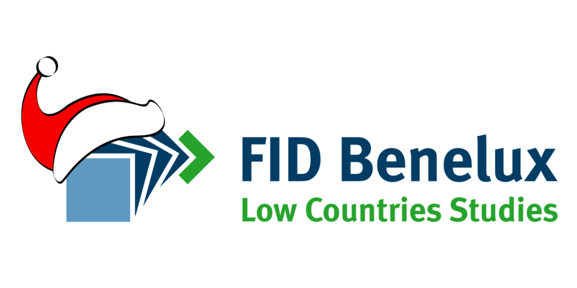FID Benelux-Logo weihnachtlich