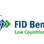 FID Benelux-Logo weihnachtlich