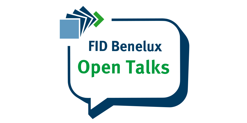 Logo FID Benelux Open Talks