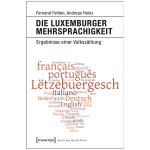 Cover Luxemburger Mehrsprachigkeit