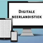 Symboldbild digitale Niederlandistik