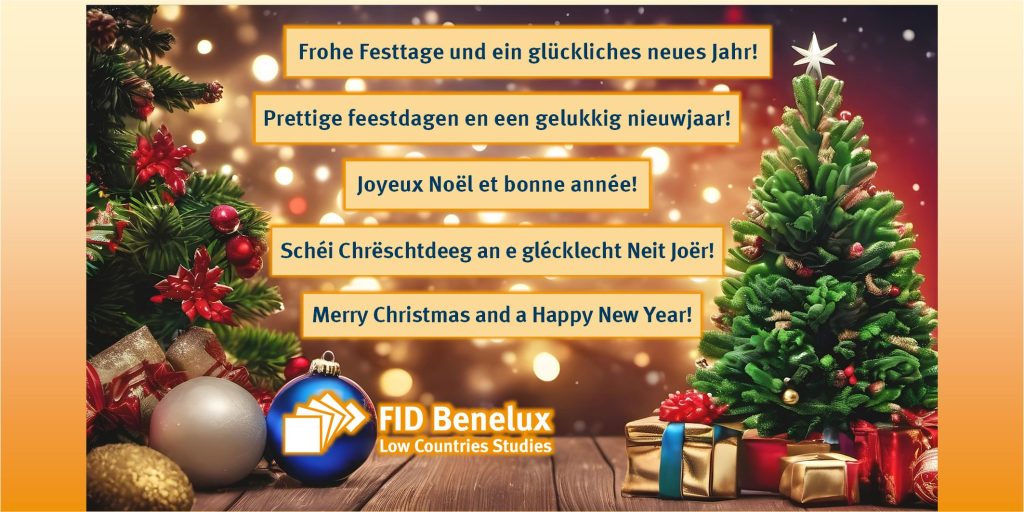 Weihnachtsgruß 2024