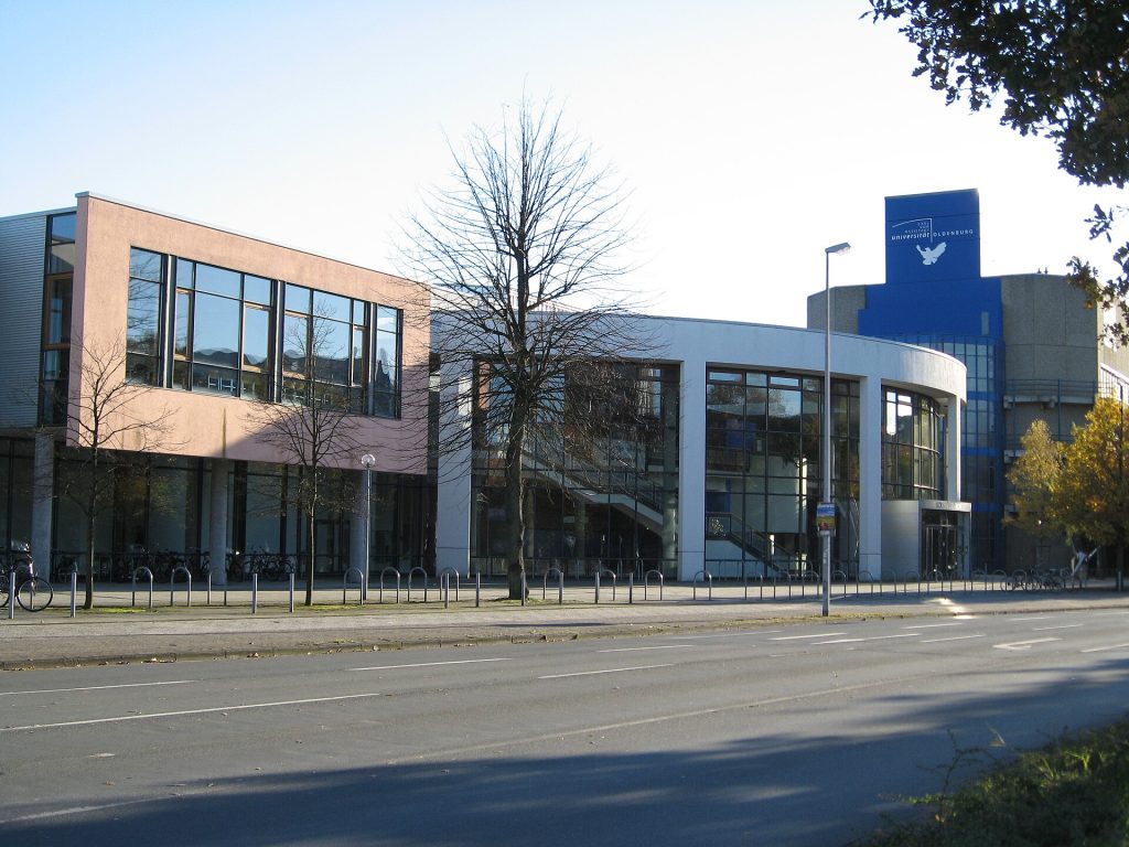 Foto Campus Universität Oldenburg