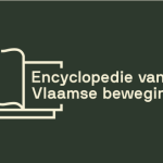 Logo Encyclopedie van de Vlaamse beweging