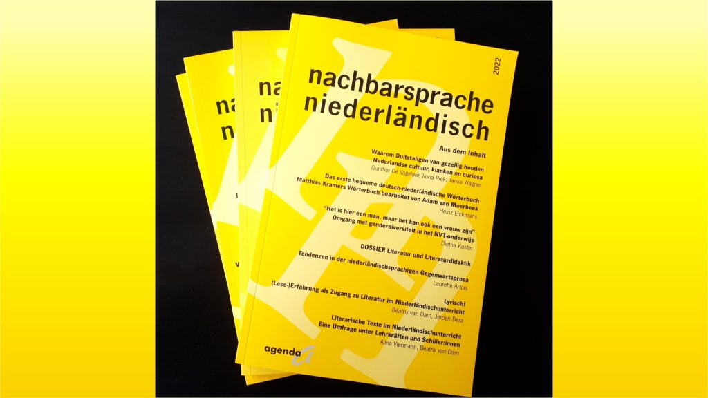 Hefte der nachbarsprache niederländisch