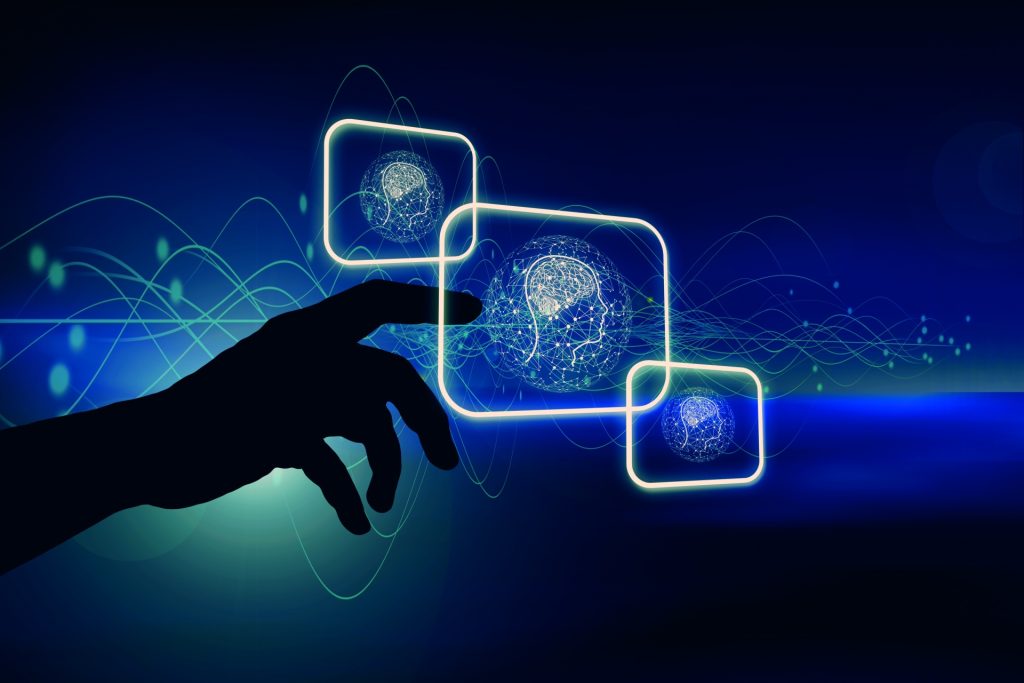 Symbolbild Künstliche Intelligenz